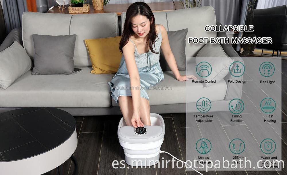 foot spa machine